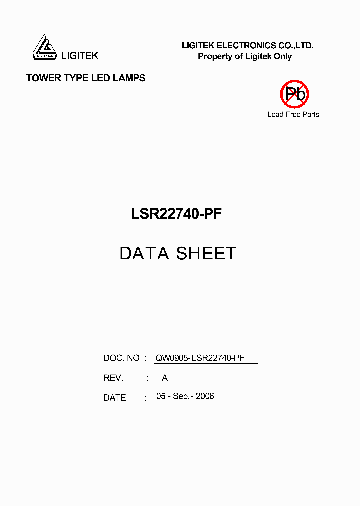LSR22740-PF_1716621.PDF Datasheet