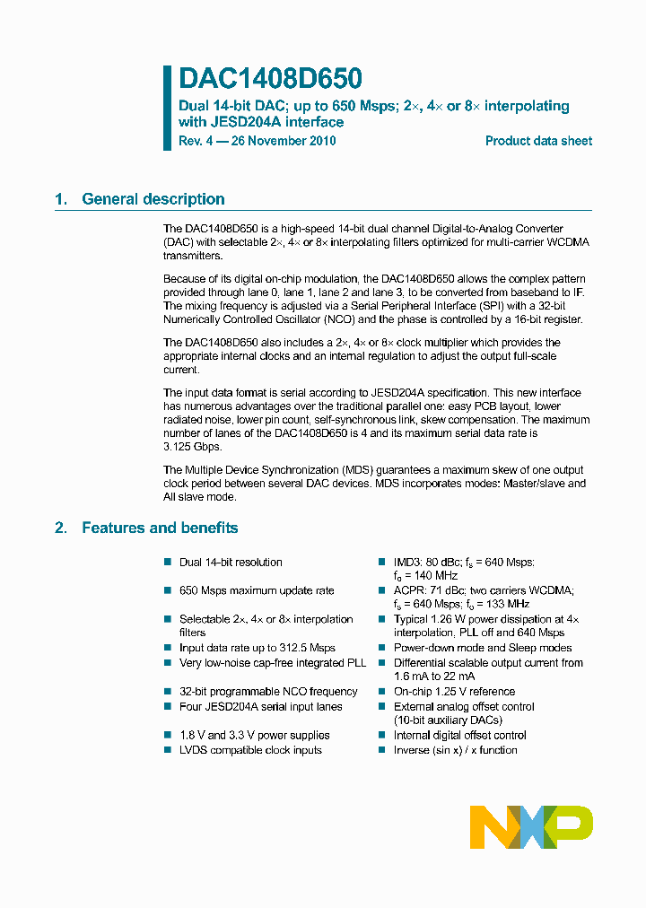 DAC1408D650HWC15_1319535.PDF Datasheet