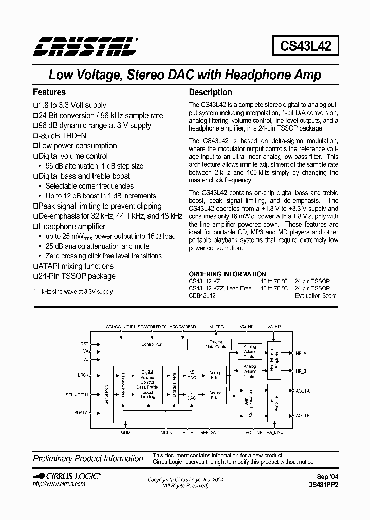 CS43L42-KZZ_1355099.PDF Datasheet