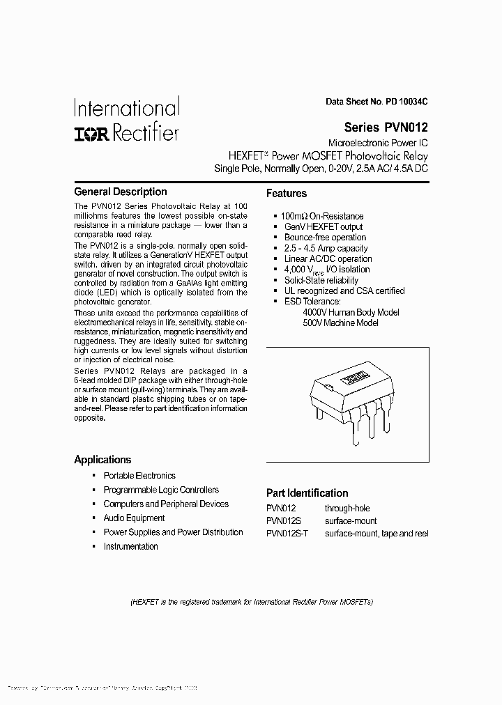 PVN012S-T_1374791.PDF Datasheet
