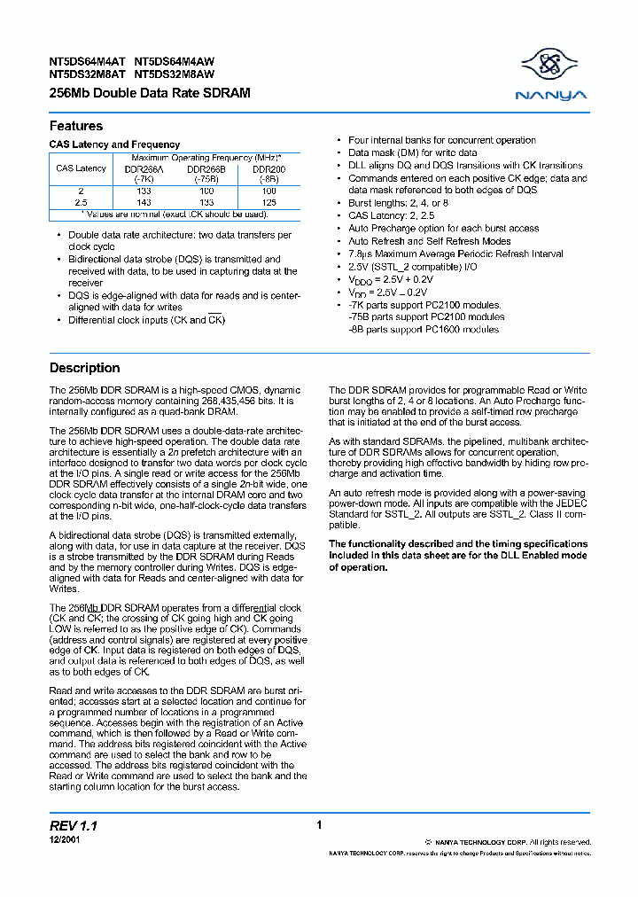 NT5DS32M8AW-8B_1378821.PDF Datasheet