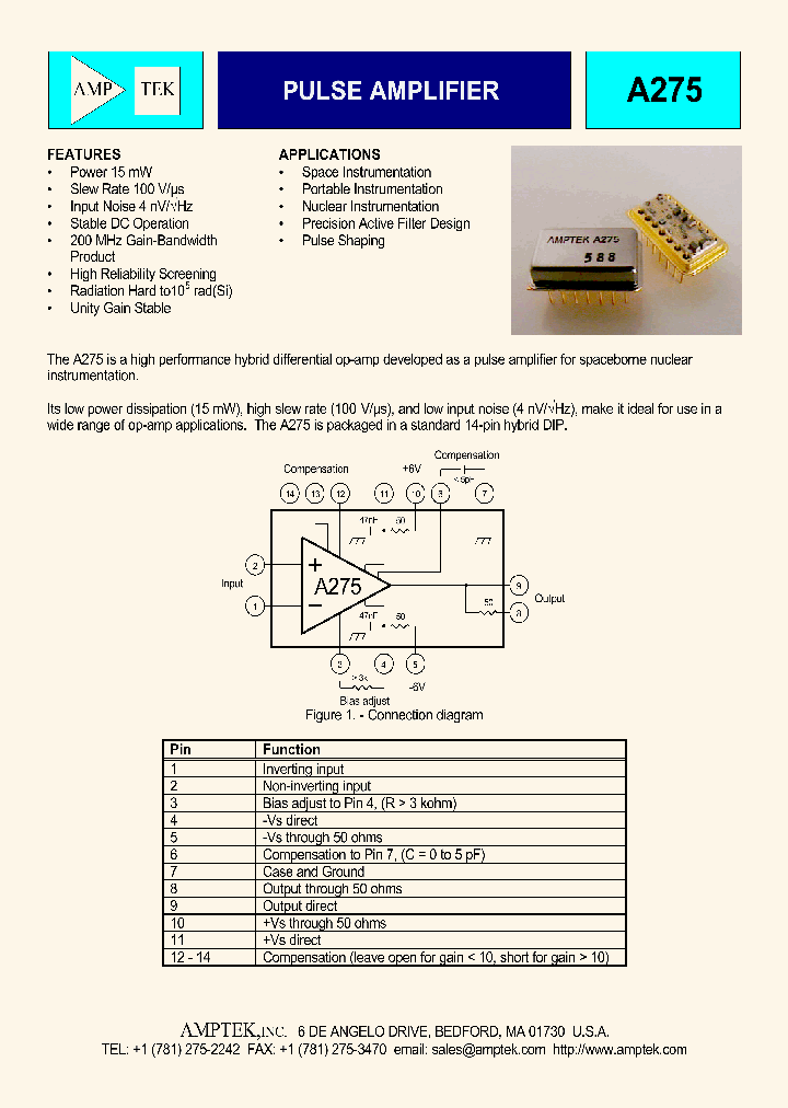 A275_1383622.PDF Datasheet