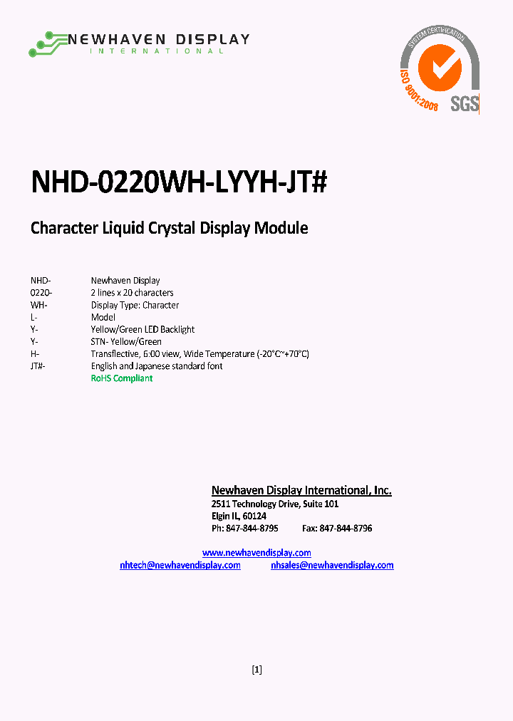 NHD-0220WH-LYYH-JT_1387978.PDF Datasheet