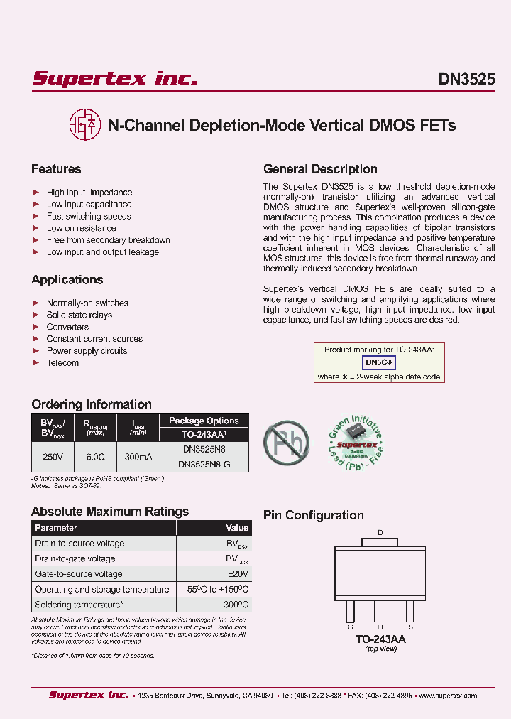 DN3525N8-G_1395739.PDF Datasheet