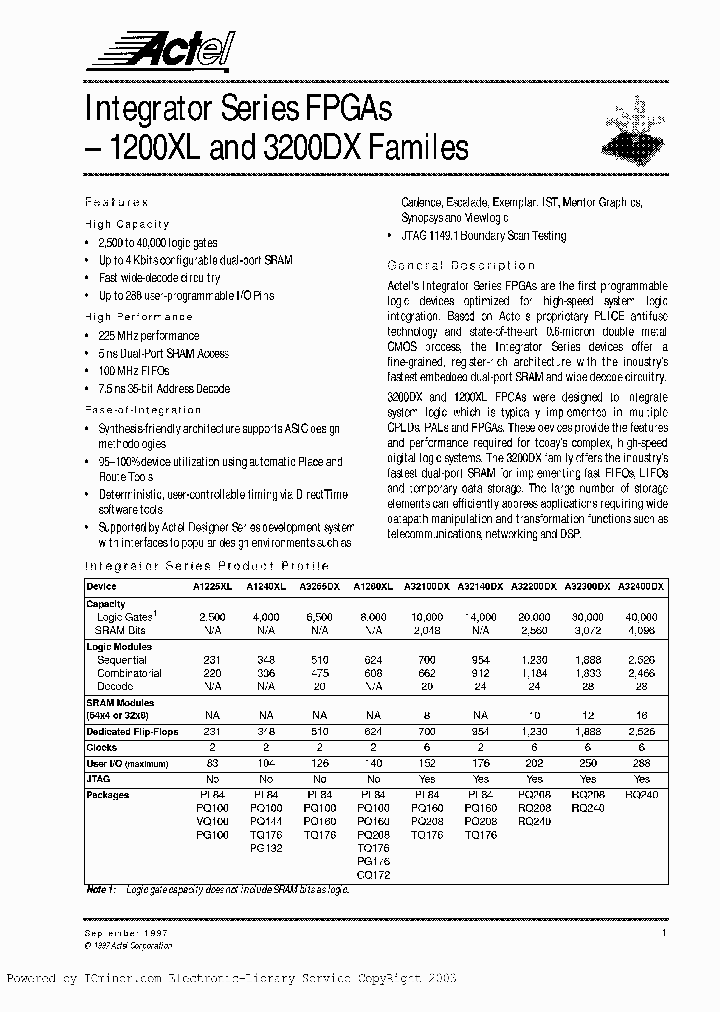 A32140DX-BG240C_1410649.PDF Datasheet