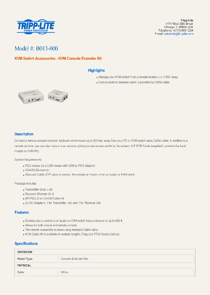 B013-000_1413797.PDF Datasheet