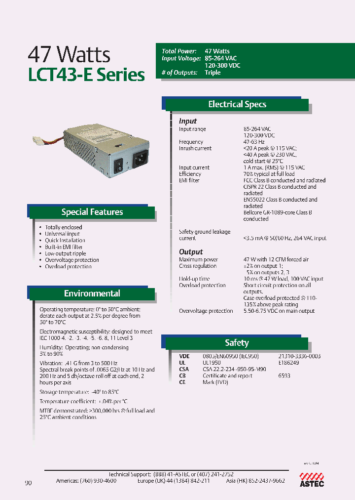 LCT43-E_1423973.PDF Datasheet