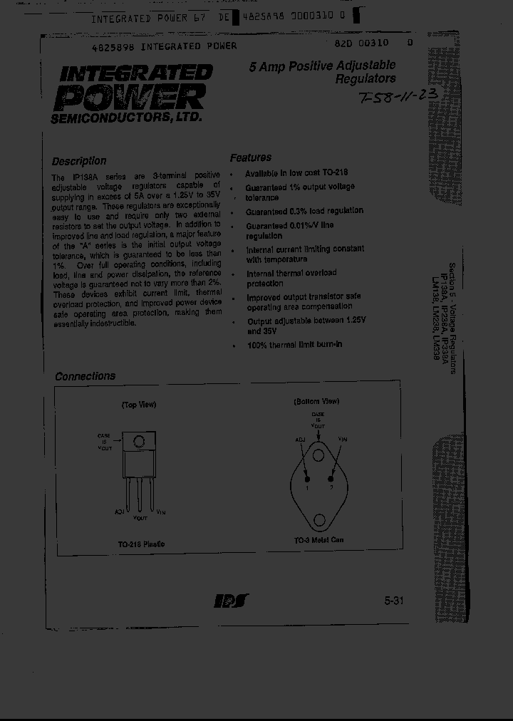 IP238V_1432395.PDF Datasheet