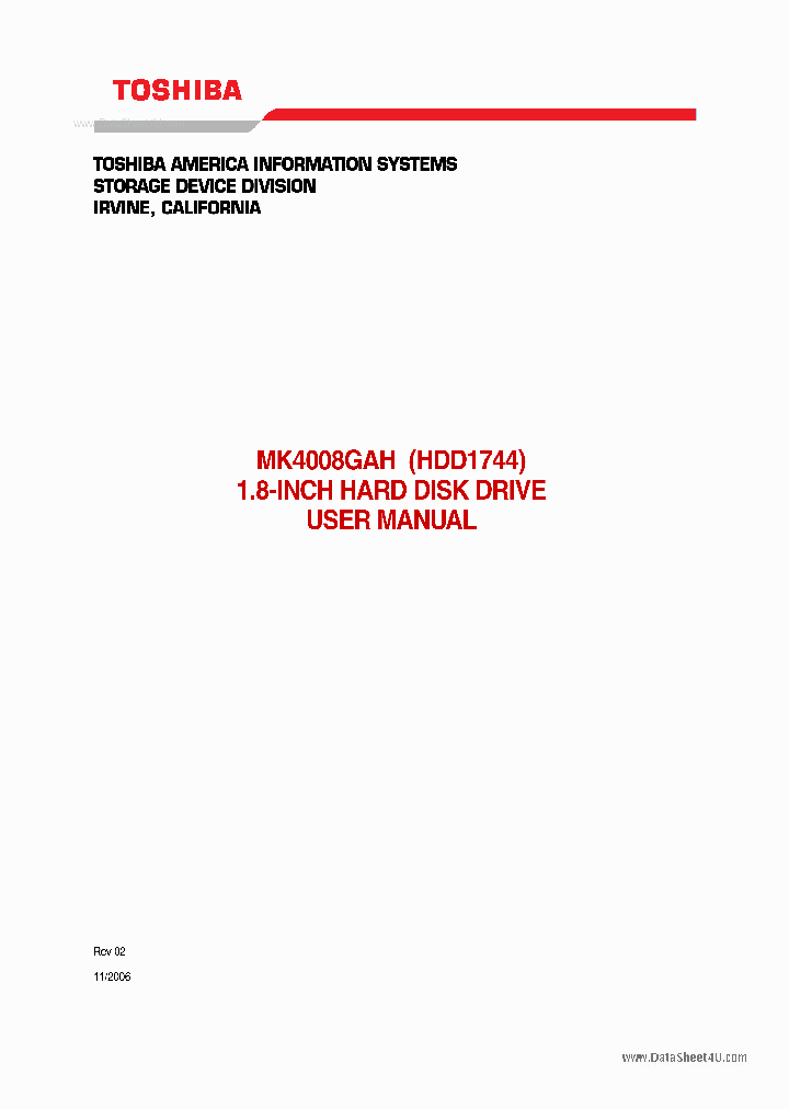 MK4008GAH_1742955.PDF Datasheet
