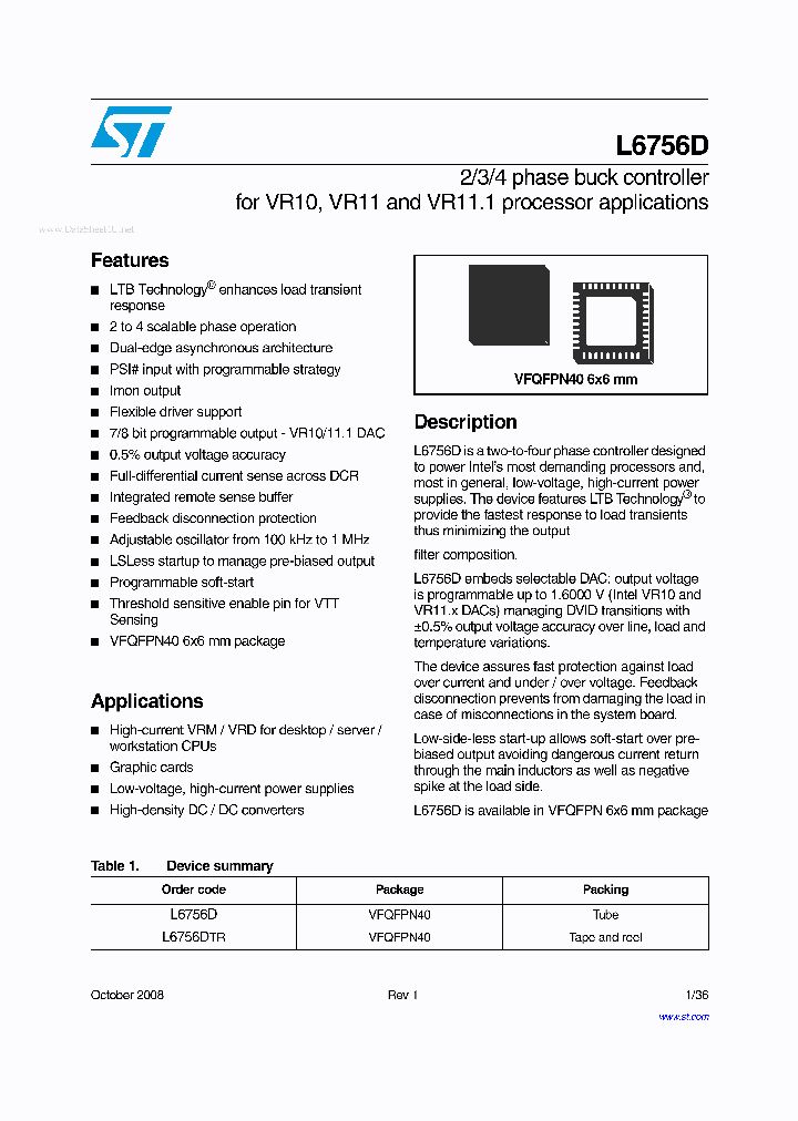 L6756D_1743174.PDF Datasheet