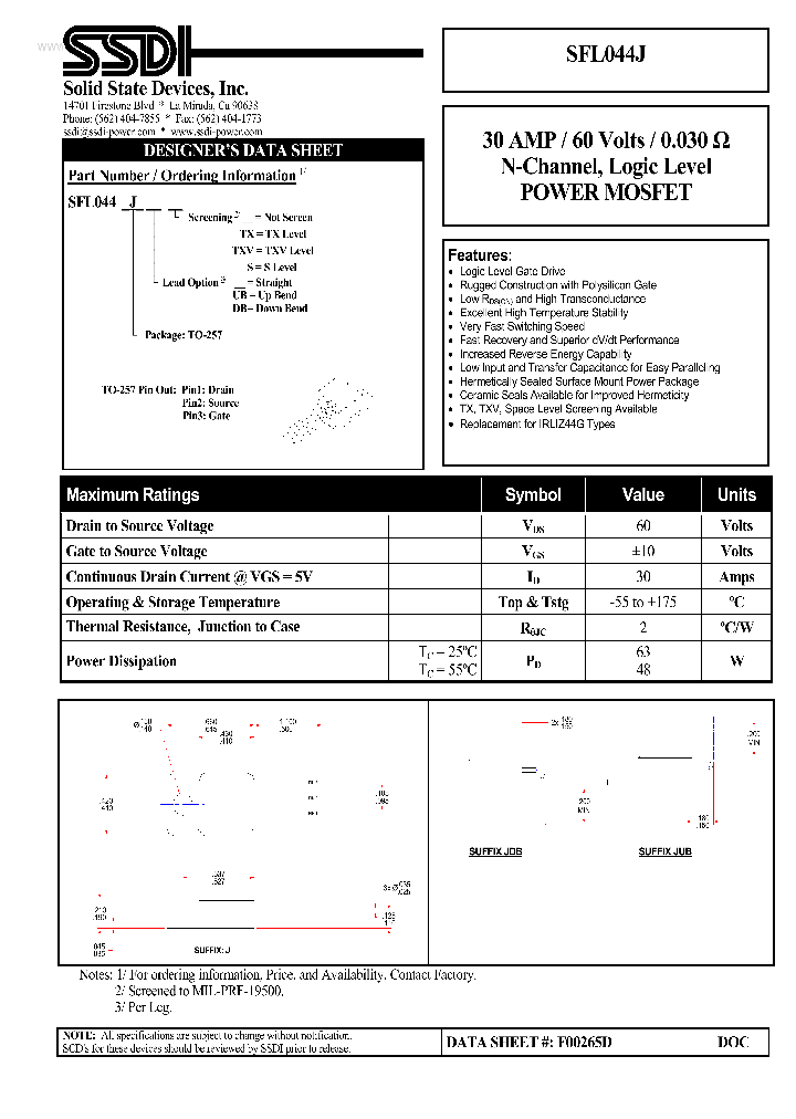 SFL044J_1743274.PDF Datasheet