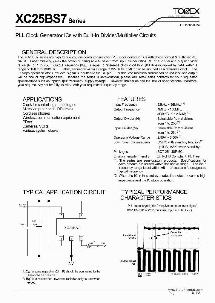 XC25BS7_1743477.PDF Datasheet