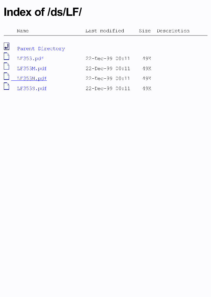 KA353S_1460977.PDF Datasheet