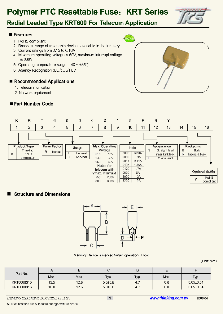 KRT6000015_1757003.PDF Datasheet