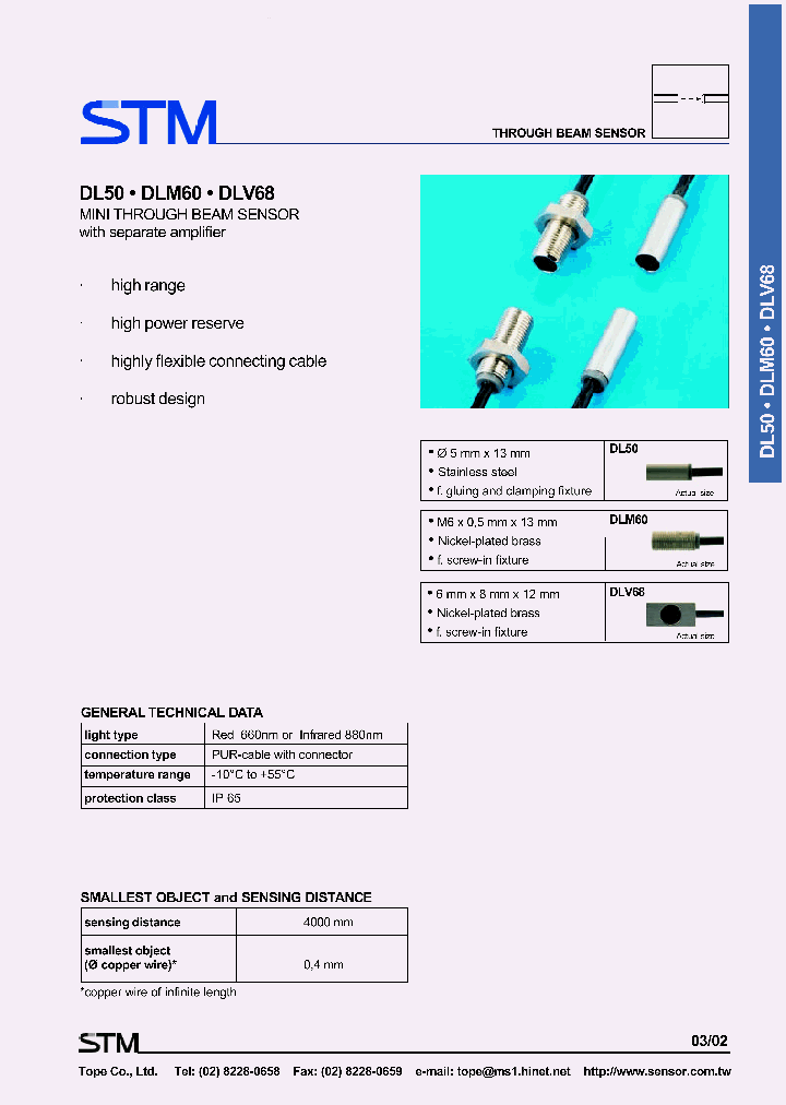 DLM60_1757896.PDF Datasheet