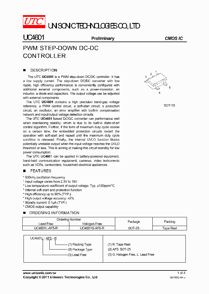 UC4601G-AF5-R_1769776.PDF Datasheet