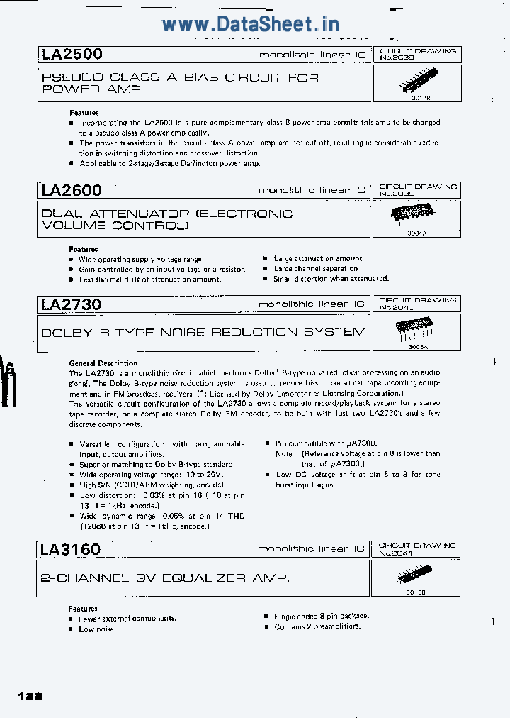 LA2730_1765186.PDF Datasheet
