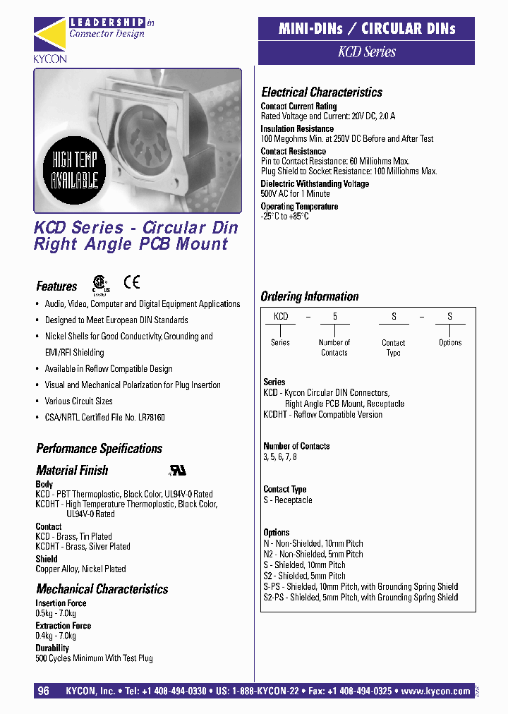 KCD-3S-N2_1488325.PDF Datasheet