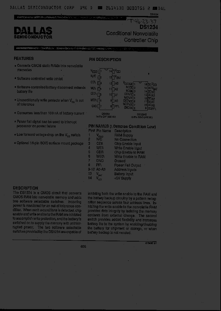 DS1833Z-5_1491498.PDF Datasheet