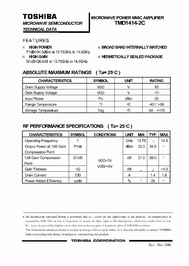 TMD1414-2C_1499277.PDF Datasheet