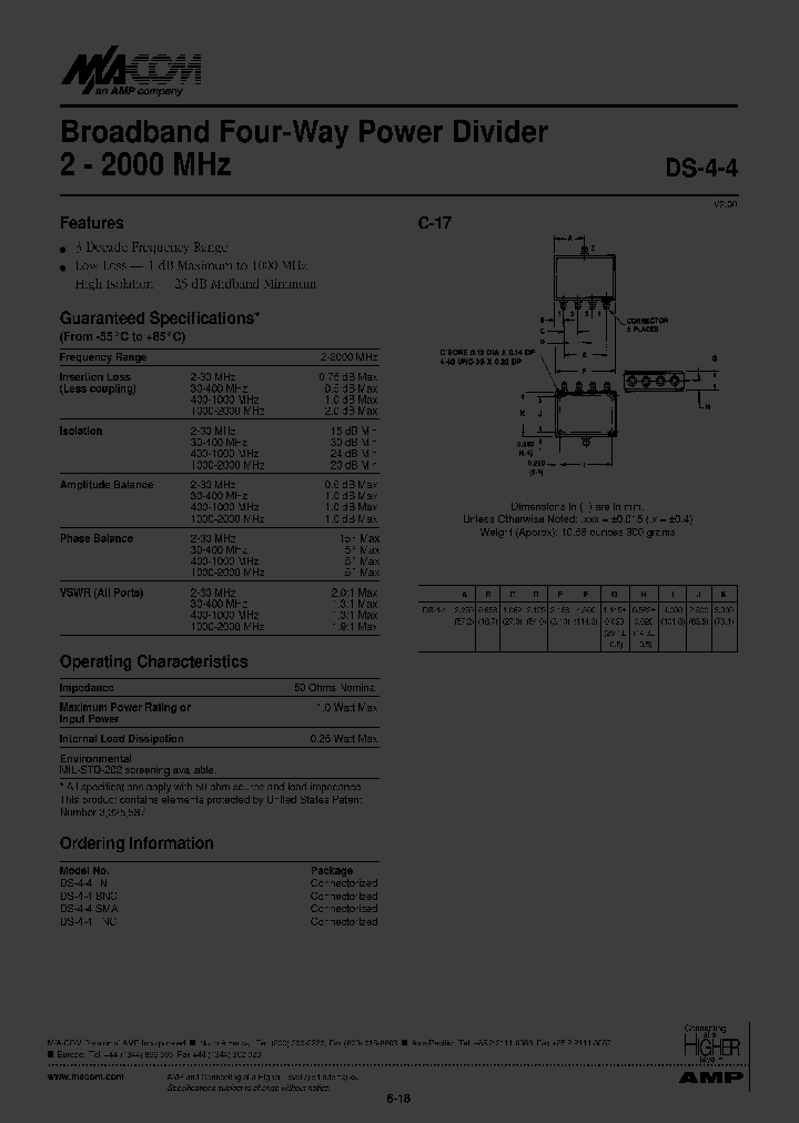 DS4-4N_1501243.PDF Datasheet