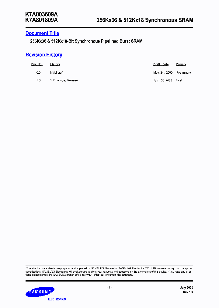 K7A803609A_1788194.PDF Datasheet