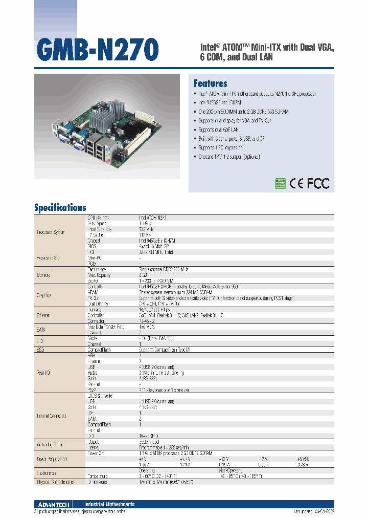 GMB-N270G2-S6A1E_1793284.PDF Datasheet