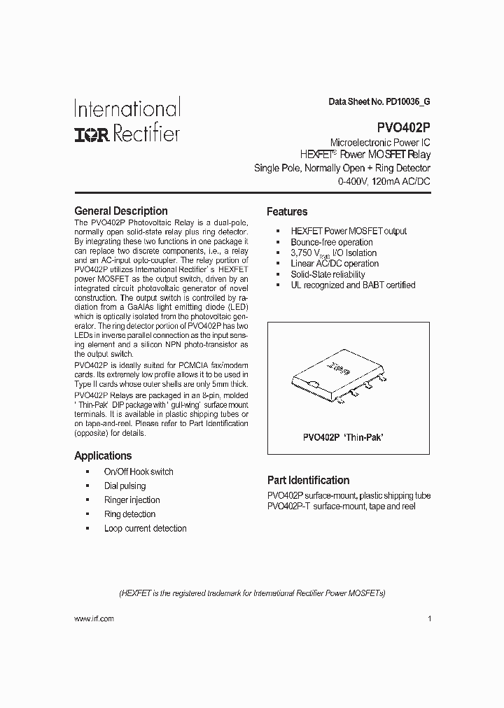 PVO402P-T_1792943.PDF Datasheet