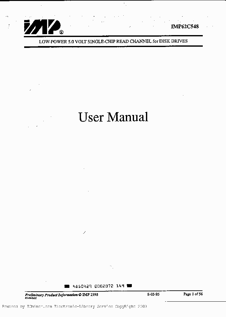 IMP62C548-32_1535386.PDF Datasheet