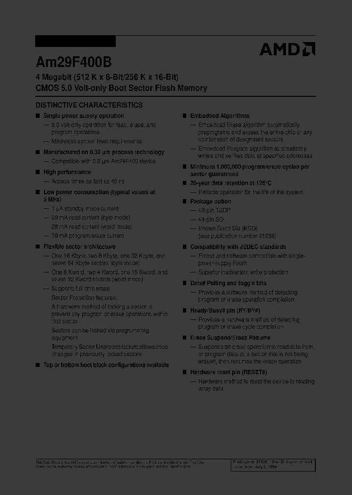 AM29F400AT-65SE_1556445.PDF Datasheet