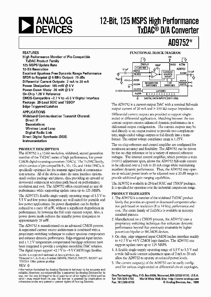 AD9752-EB_1547822.PDF Datasheet