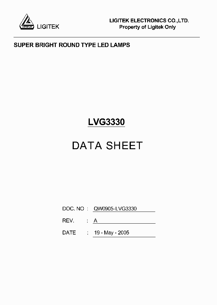 LVG3330_1803993.PDF Datasheet