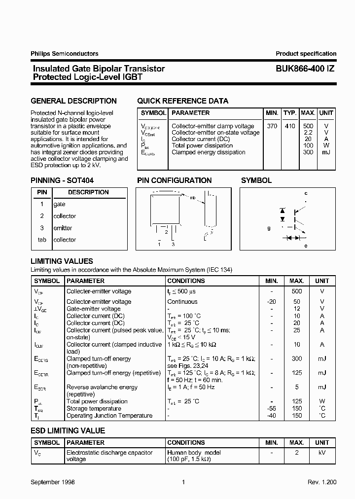 BUK866-400IZ_1558198.PDF Datasheet