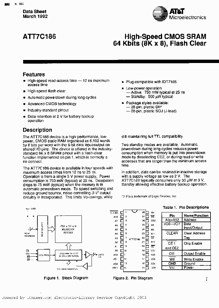 ATT7C186J-15_1561917.PDF Datasheet