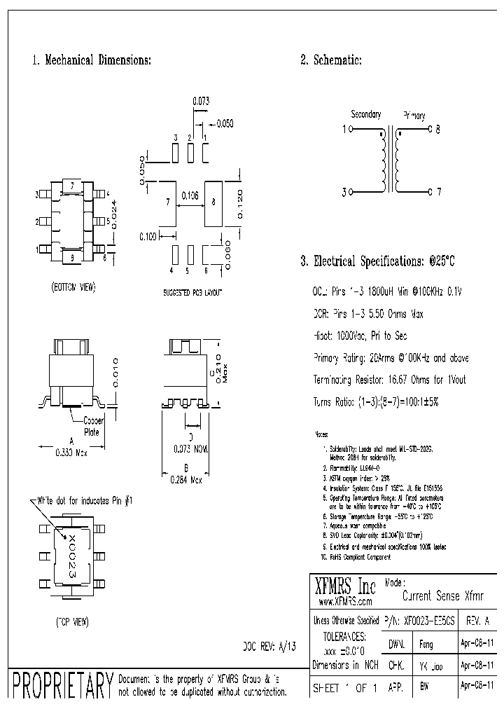 XF0023-EE5CS_1806768.PDF Datasheet