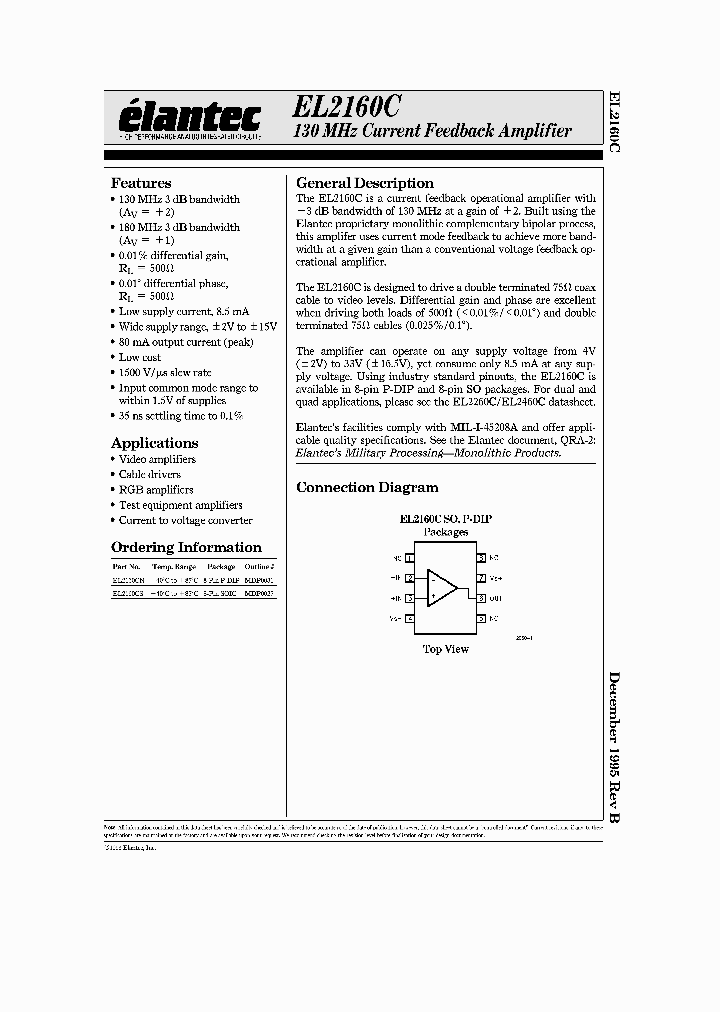 EL2160C-1_1619311.PDF Datasheet