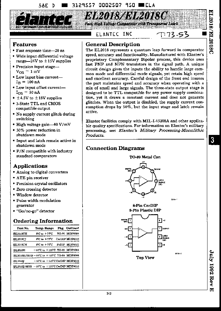 EL2018H883B_1640235.PDF Datasheet