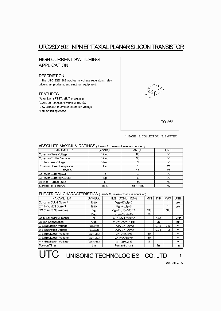 2SD18022_1829514.PDF Datasheet