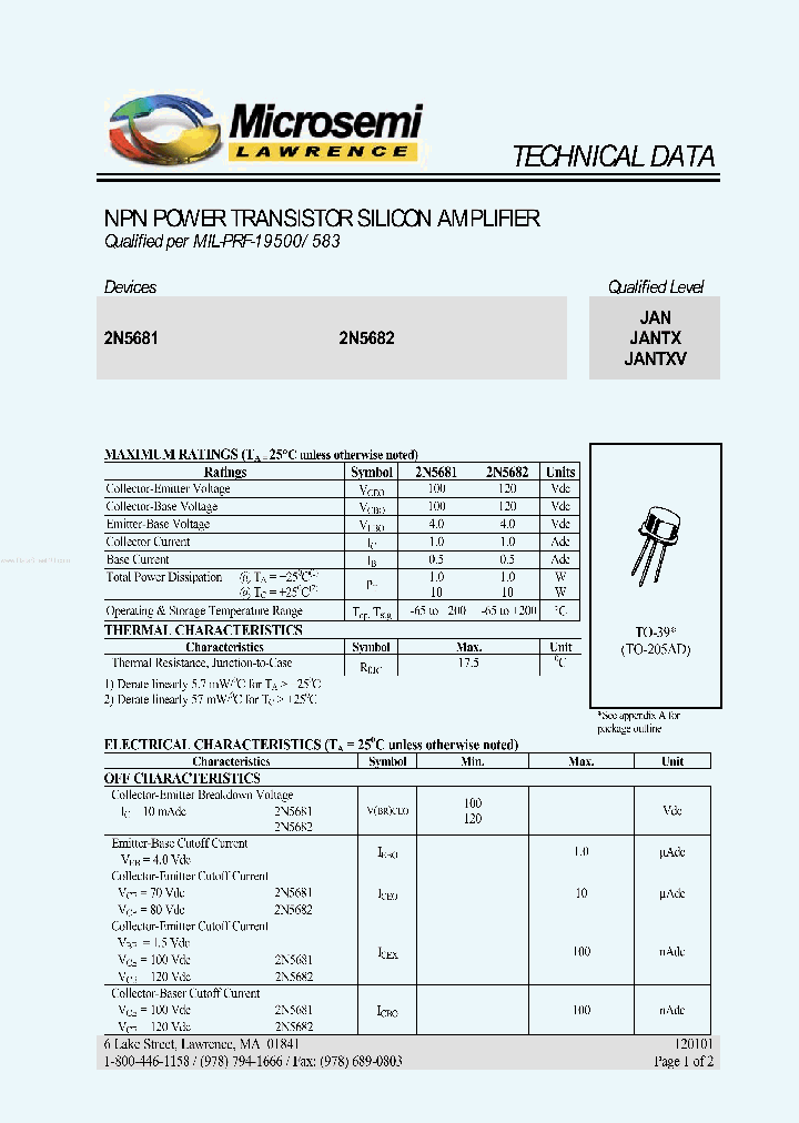 2N5681_1828202.PDF Datasheet