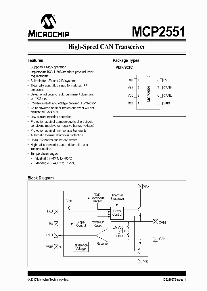 MCP255107_1837754.PDF Datasheet