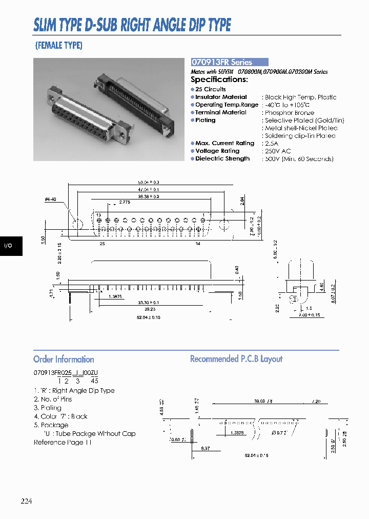 070913FR_1840762.PDF Datasheet