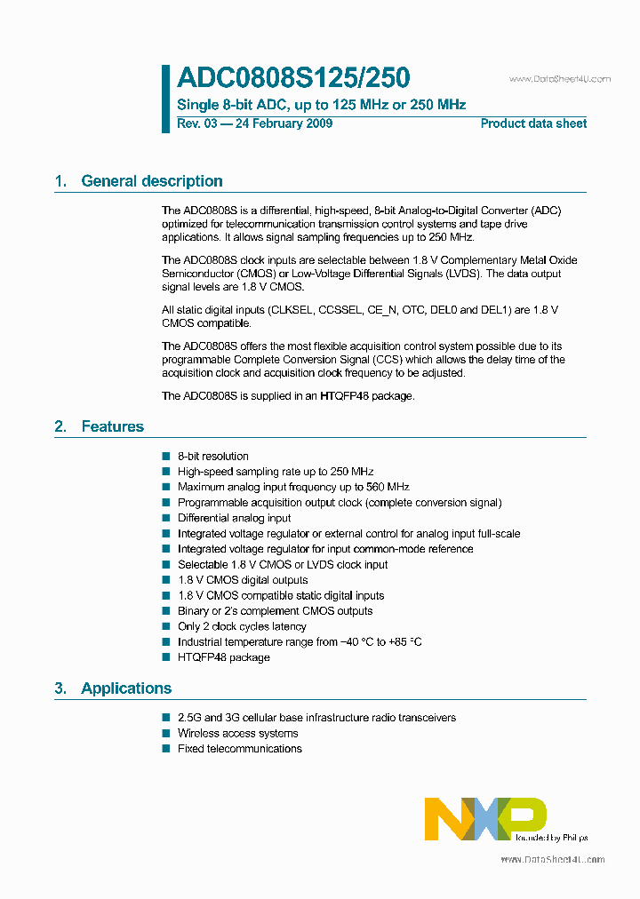 ADC0808S125_1850962.PDF Datasheet