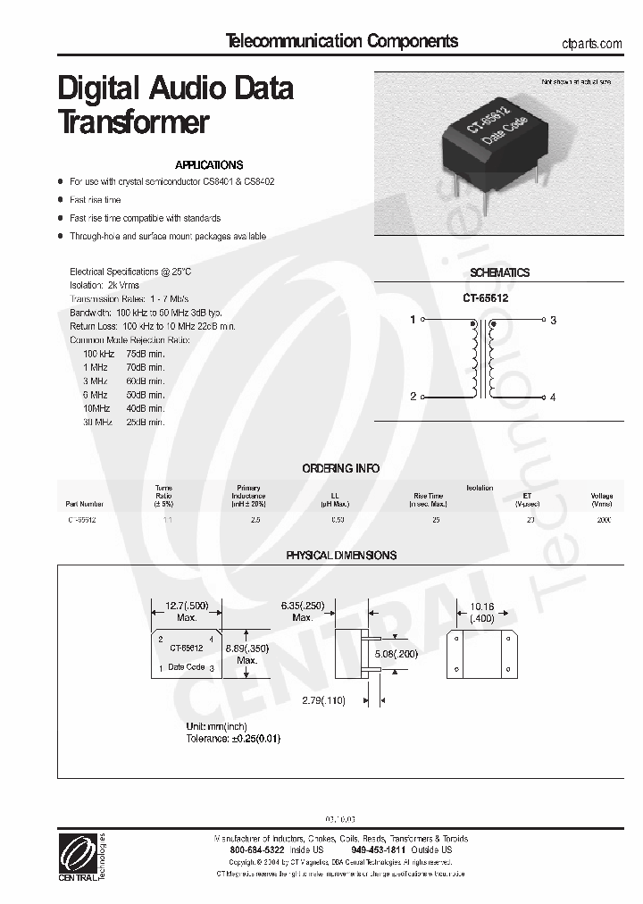 CT-65612_1855772.PDF Datasheet