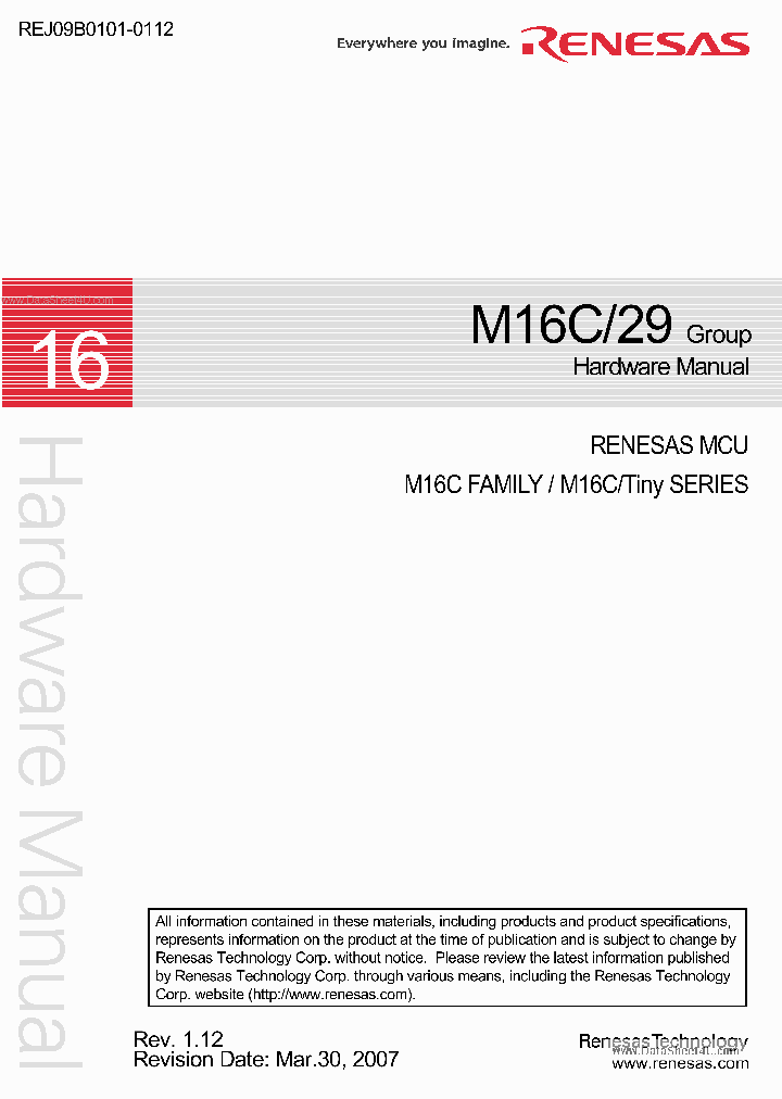 M30291_1861187.PDF Datasheet