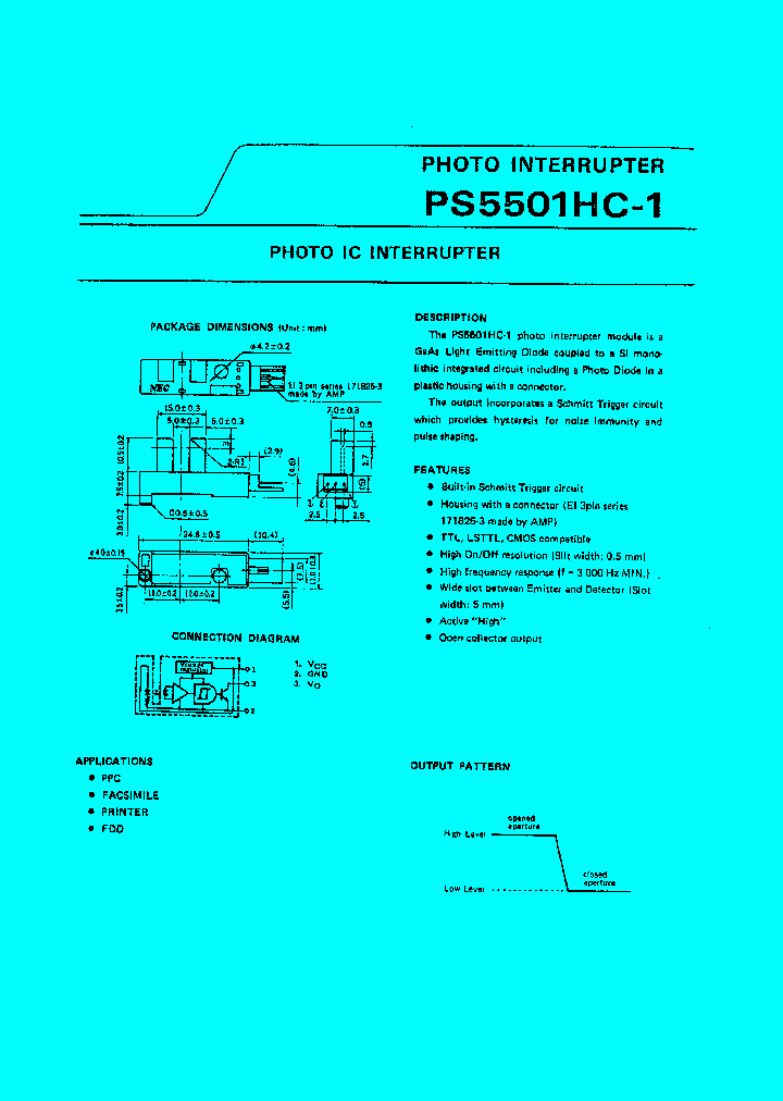 PS5501HC1_1861486.PDF Datasheet