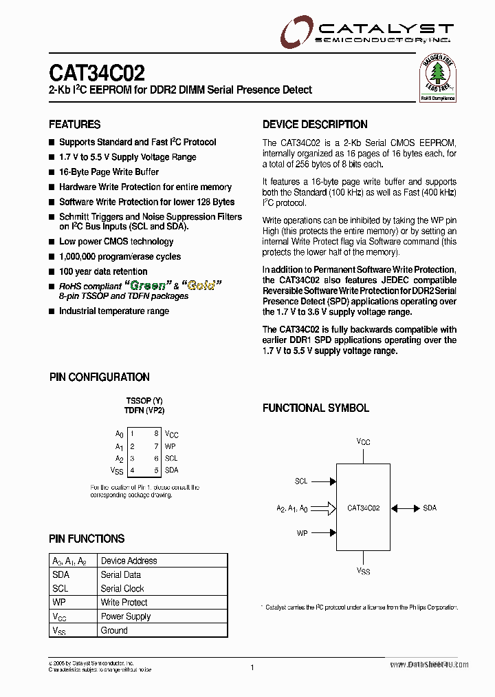 CAT34C02_1863917.PDF Datasheet