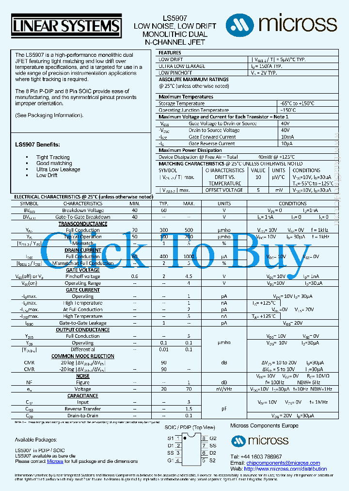LS5907_1865010.PDF Datasheet
