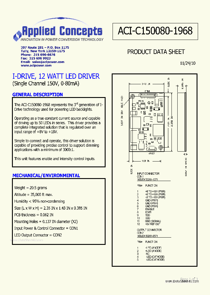 ACI-C150080-1968_1880679.PDF Datasheet