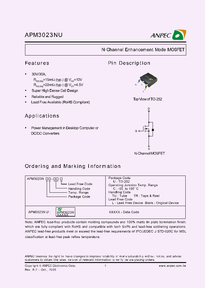 APM3023NU_1690529.PDF Datasheet