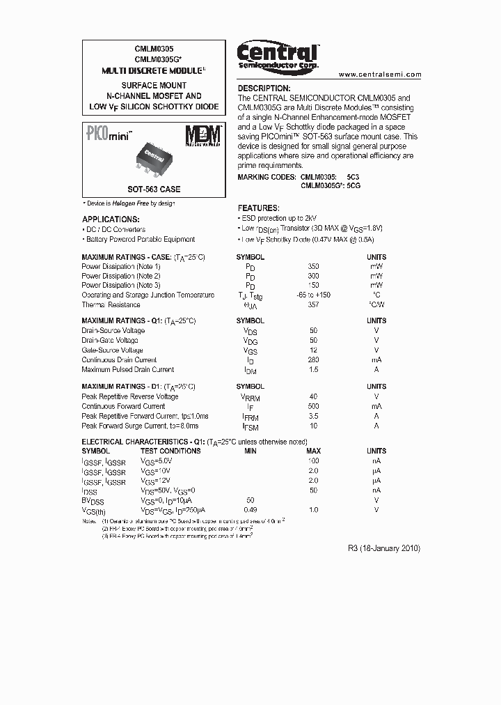 CMLM0305_1896684.PDF Datasheet